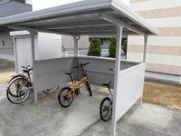 レオパレスアメニティハウス 共用部分