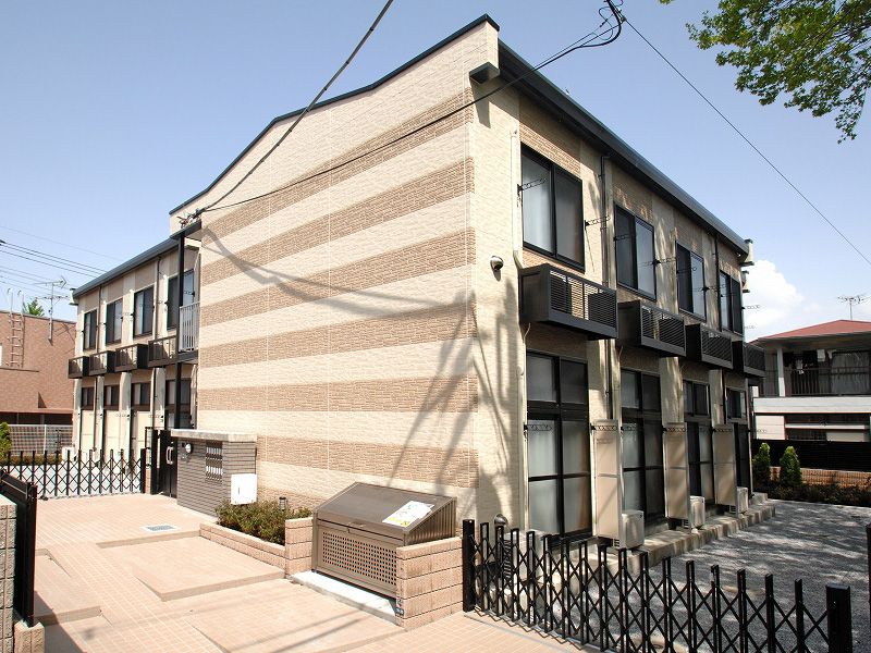 leopalace Tea Fuji 외관