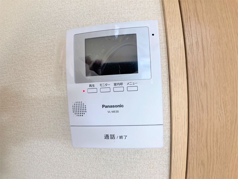 レオパレス城北Ｃ セキュリティ