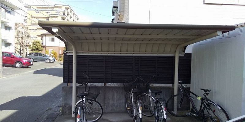 レオパレスＭＩＹＡＢＩ 共用部分
