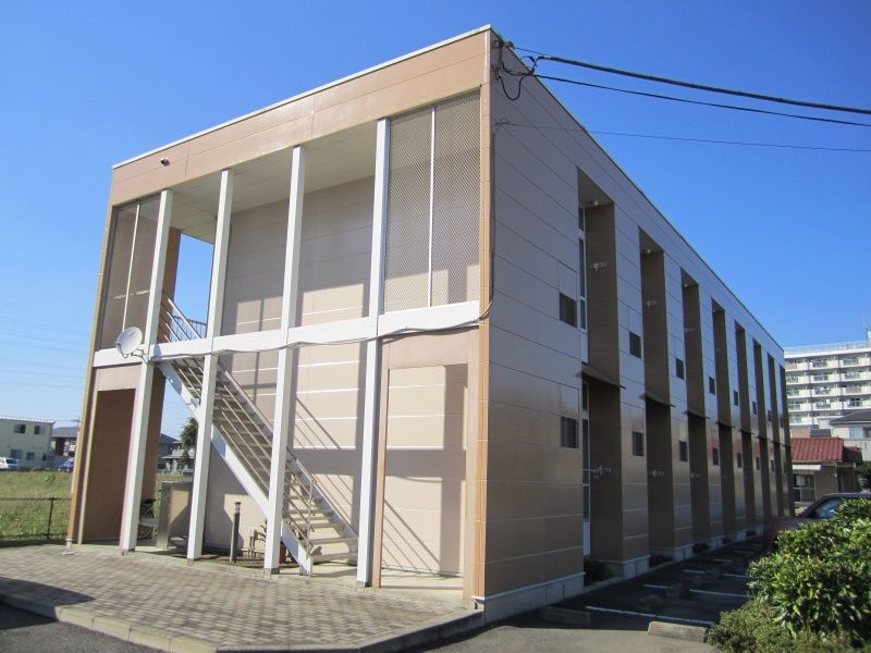 leopalace Soteria Exterior