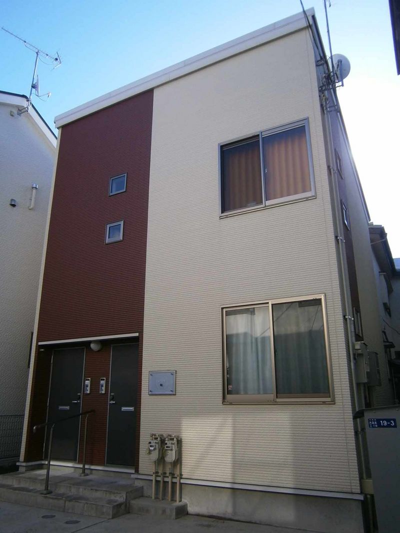 レオネクスト楓 外観