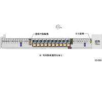 21550 bãi đậu xe hàng tháng