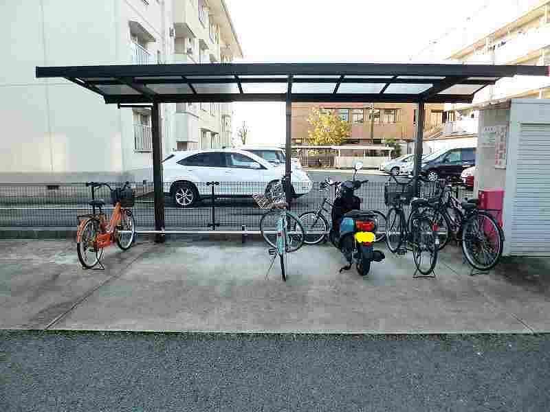 レオパレスクレール幸田 共用部分