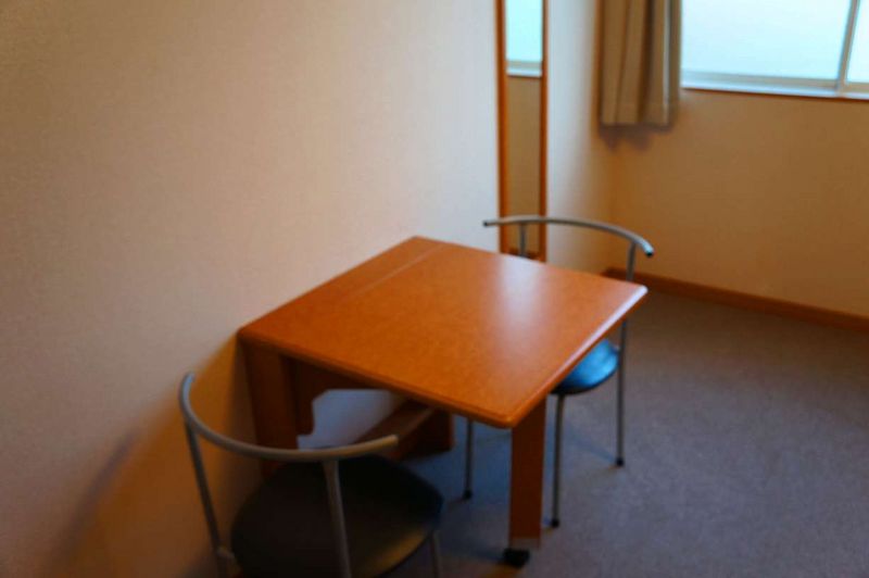 レオパレスＣａｌｍ戸倉Ⅰ 居間