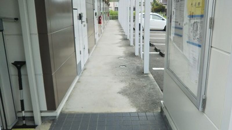 leopalace Hikari Shared spaces