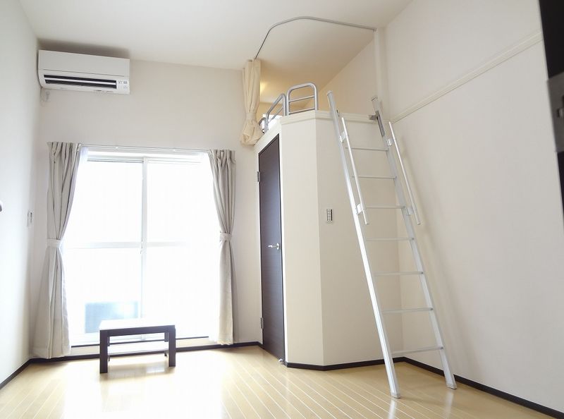 レオネクストフォンテ 居間