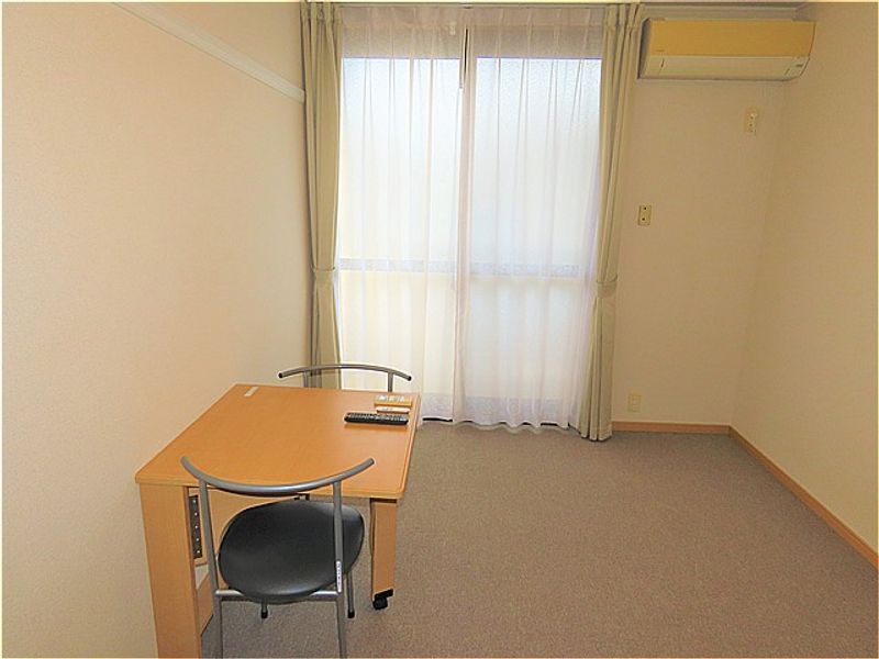 leopalace SUMIYOSHI Living room