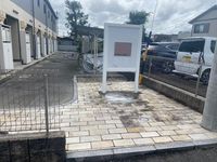 レオパレスかすもり エントランス