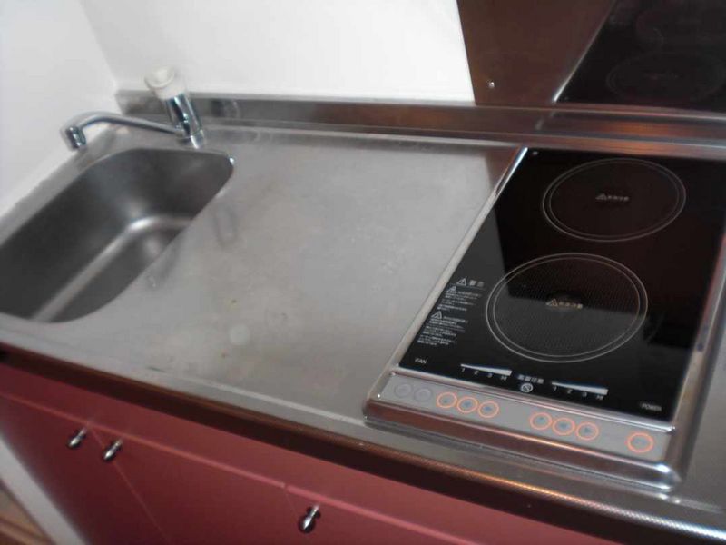 leopalace Sanno Kitchen