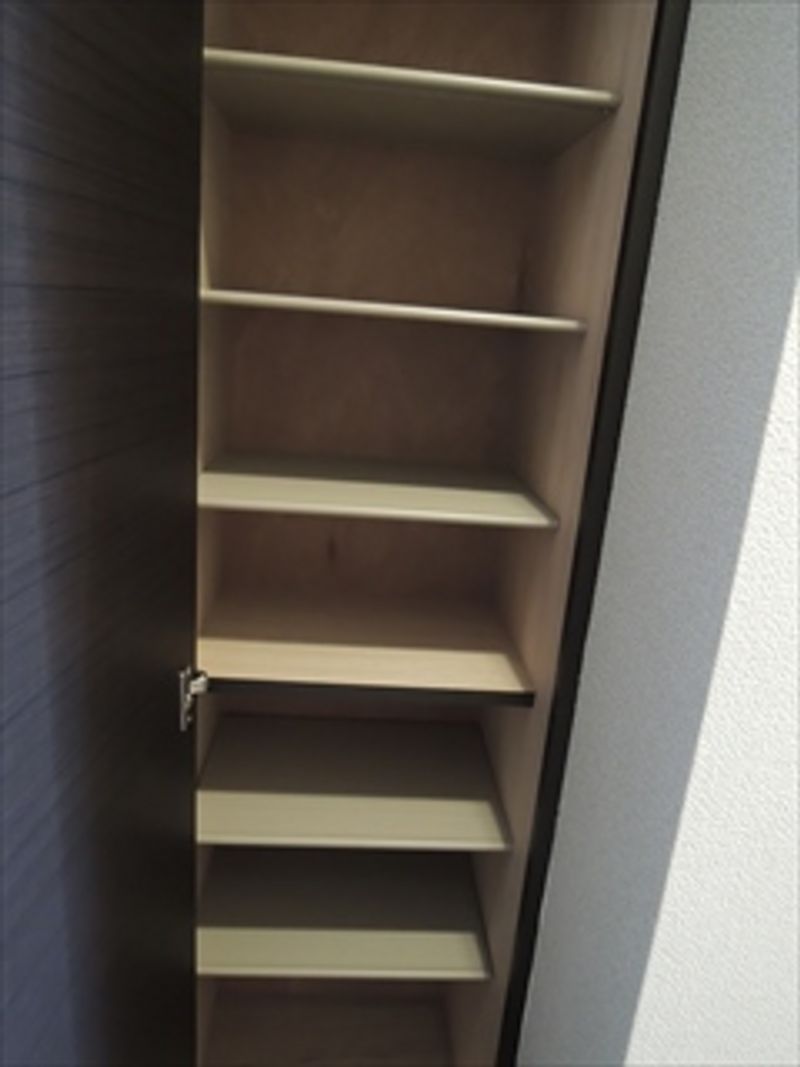 レオネクストＭＩＮＡＴＯ 収納