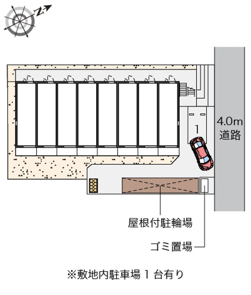 配置図