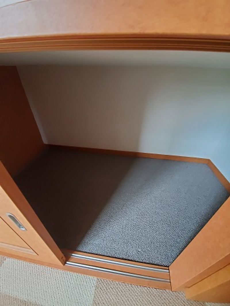 レオパレスＦＵＪＩＧＡＯＫＡ 収納