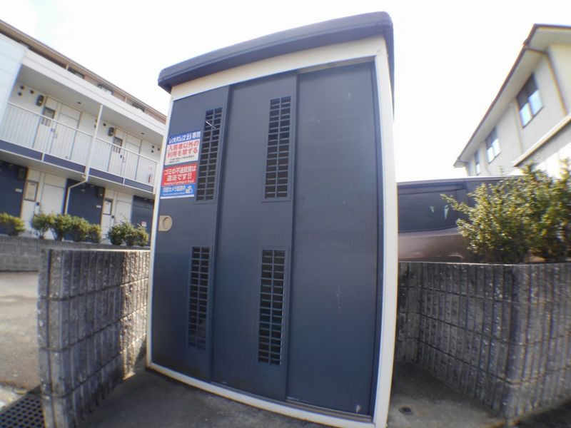 レオパレスＨａｂｉｔａｃｉｏｎ　Ｈａｙａｓｈｉ 共用部分