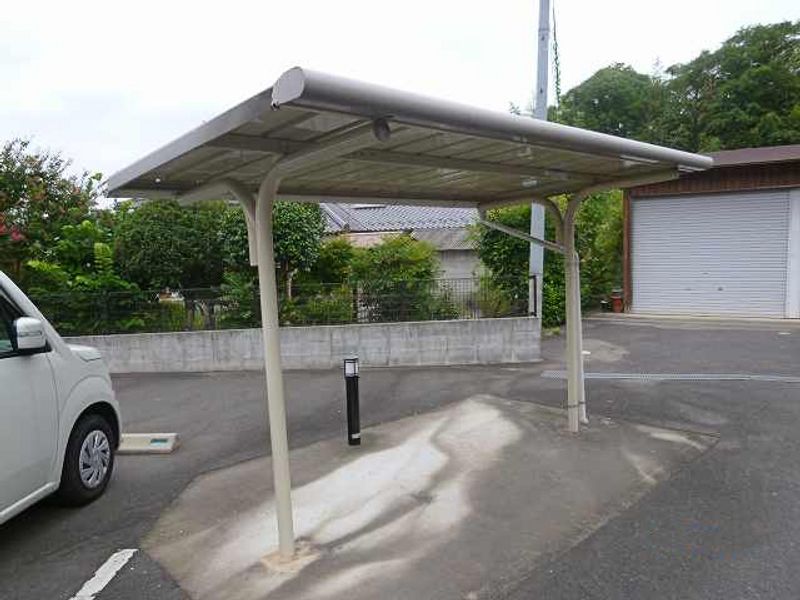 レオネクストポラリス 共用部分