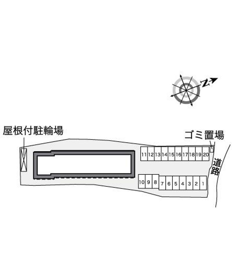 配置図