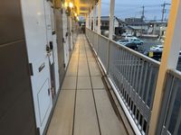 レオパレス柏座 共用部分