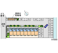 15000月租停车场