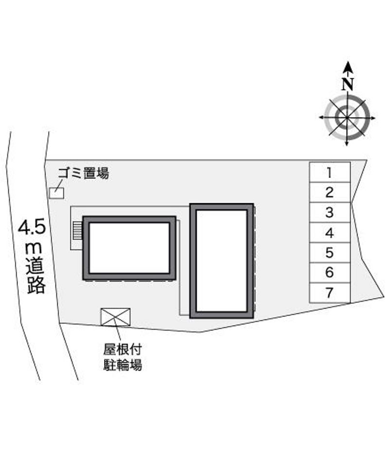 配置図