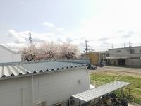 レオパレスクレール 眺望