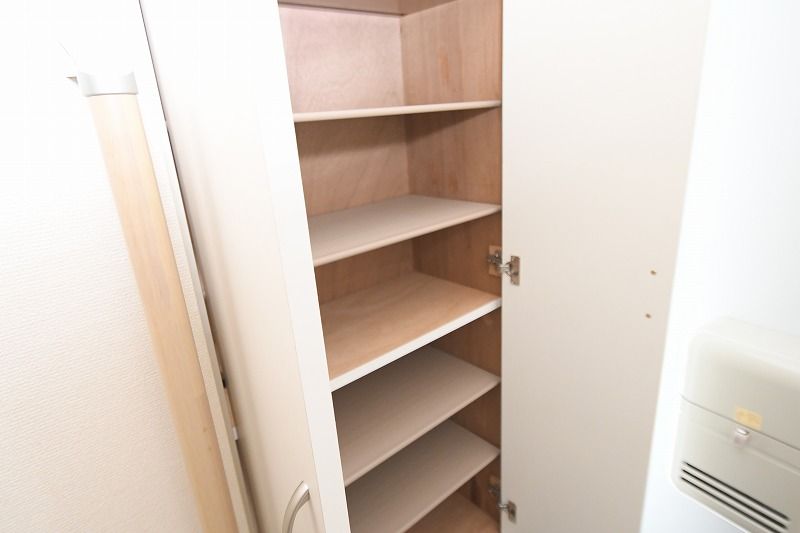 レオネクストベルテンポ 収納