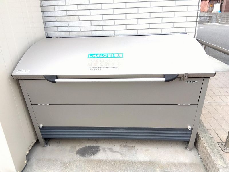 ミランダメゾン　ド　バンリュー 共用部分