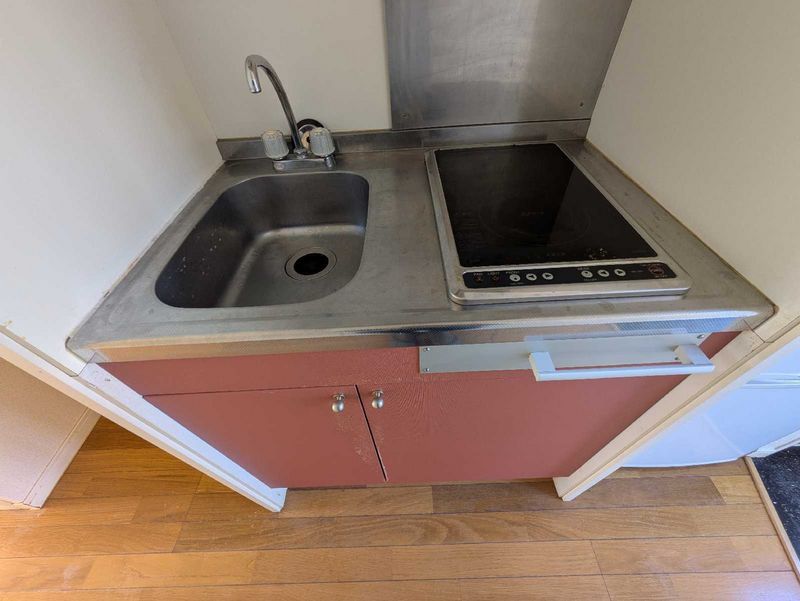 leopalace Hayashi 주방