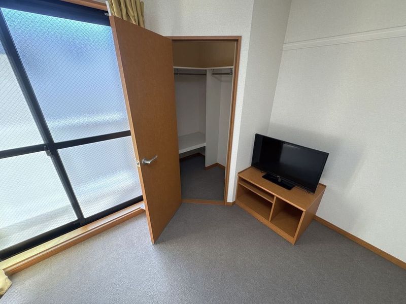 leopalace Maison Kandatsu A 储物空间