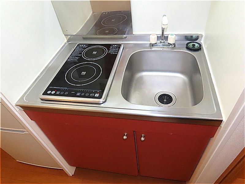 レオパレスエトワール キッチン