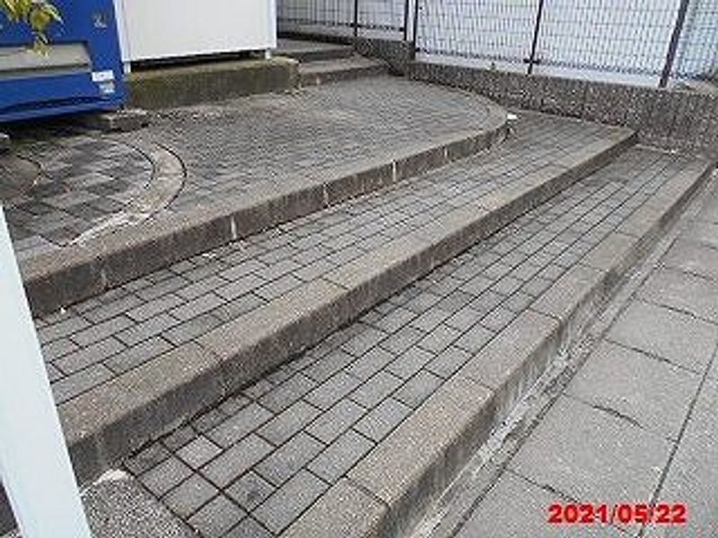 レオパレスＭＩＷＡ エントランス