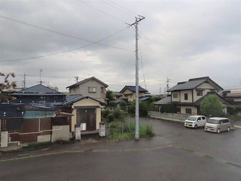 レオパレスブルー・マーシュ 眺望