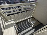 ミランダラギ　Ⅲ バルコニー