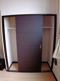 レオネクストハピネスⅡ 収納