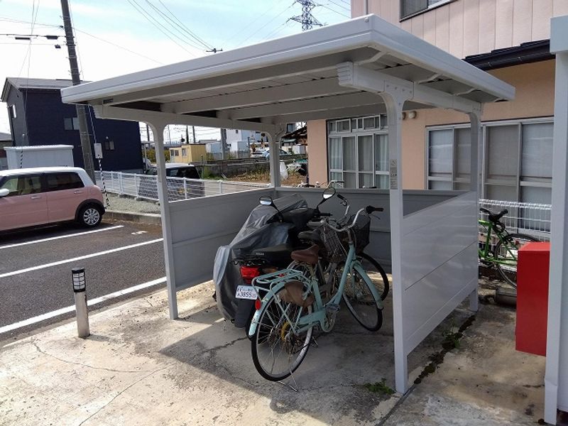 レオパレスＡＬＷＡＹＳ東根 共用部分