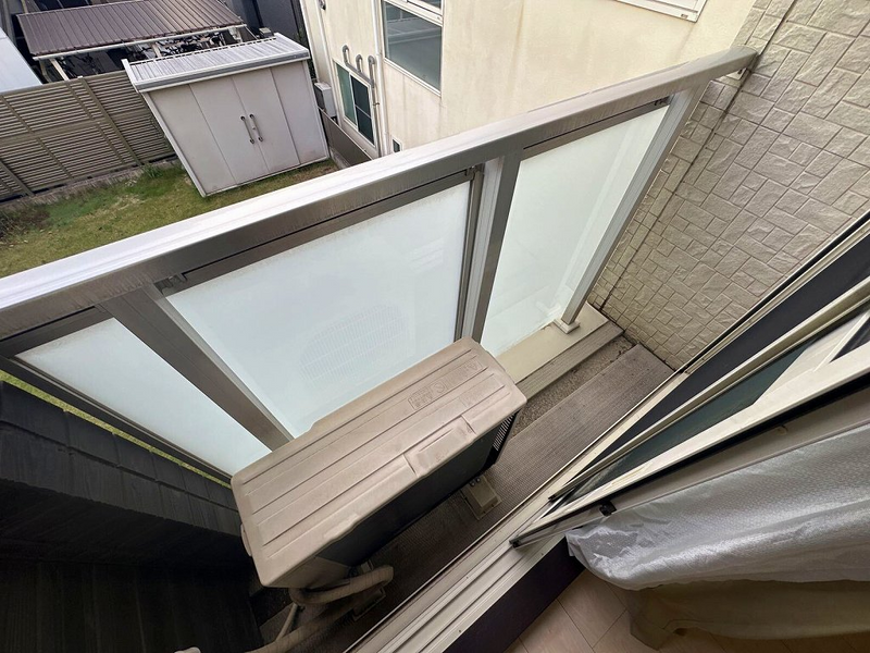 LEONEXT FERIO Seta Balcony