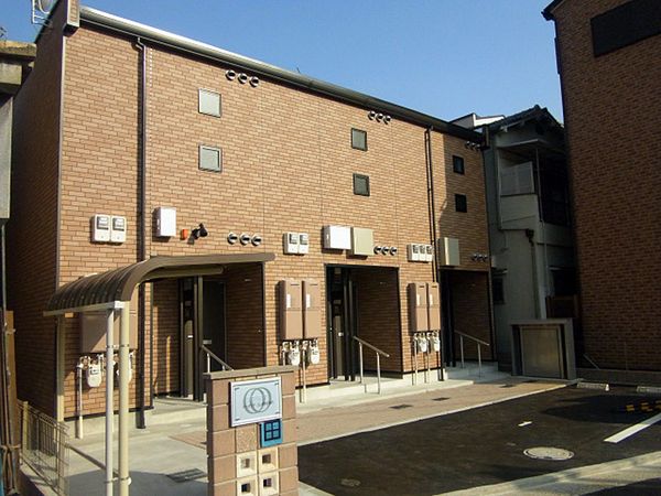 レオネクストハイツしののめ 外観