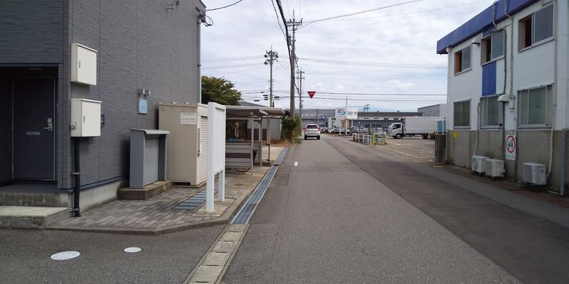 レオネクストグランシャリオ 外観