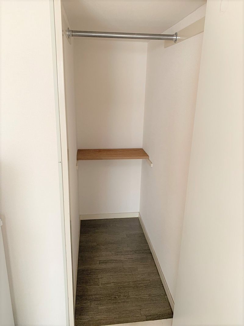 leopalace Fujitsuka 储物空间