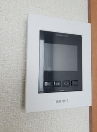 レオパレスまつかぜ セキュリティ