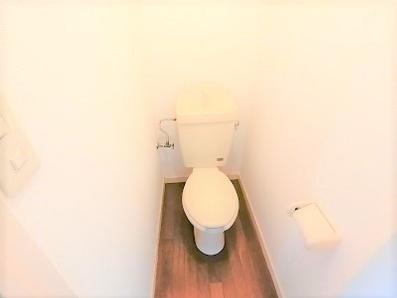 レオパレス白糸 トイレ