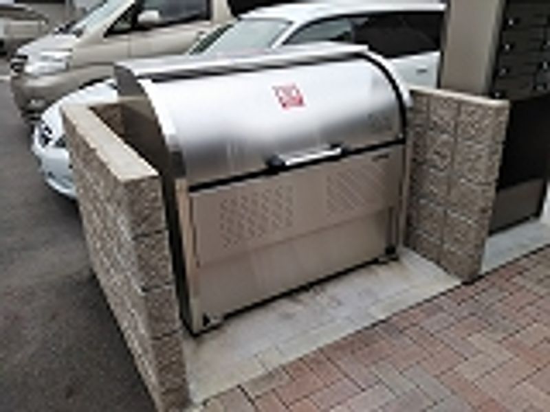クレイノ黒川 共用部分