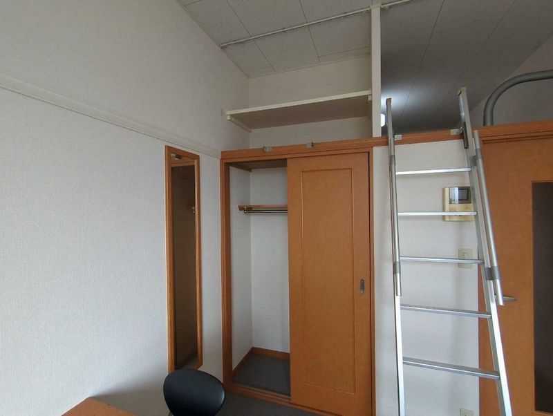 leopalace Hibari Hills 储物空间