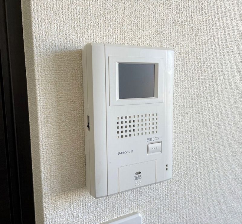 レオネクストセラン髙石Ⅲ セキュリティ