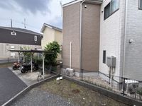 レオパレスレイクサイド 眺望