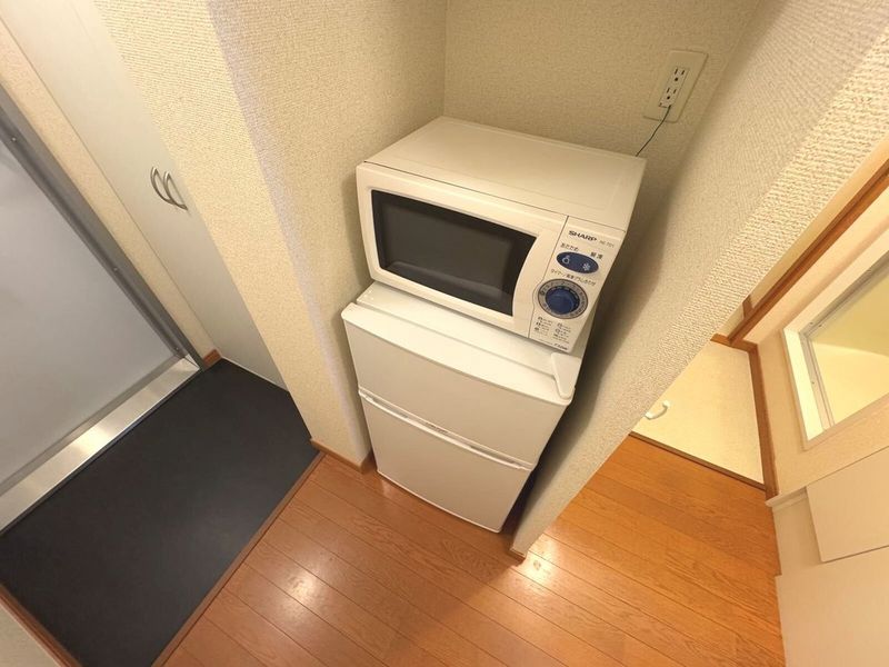 レオパレス柏田 その他設備