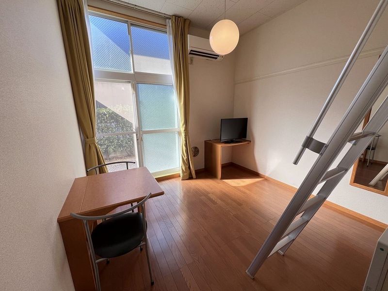 leopalace Akane Phòng khách