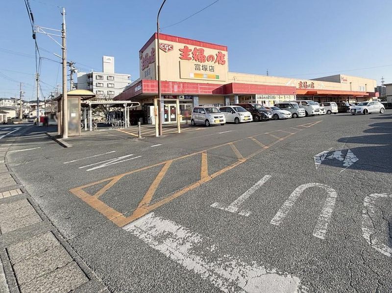 レオパレスヴィバーチェ 周辺環境