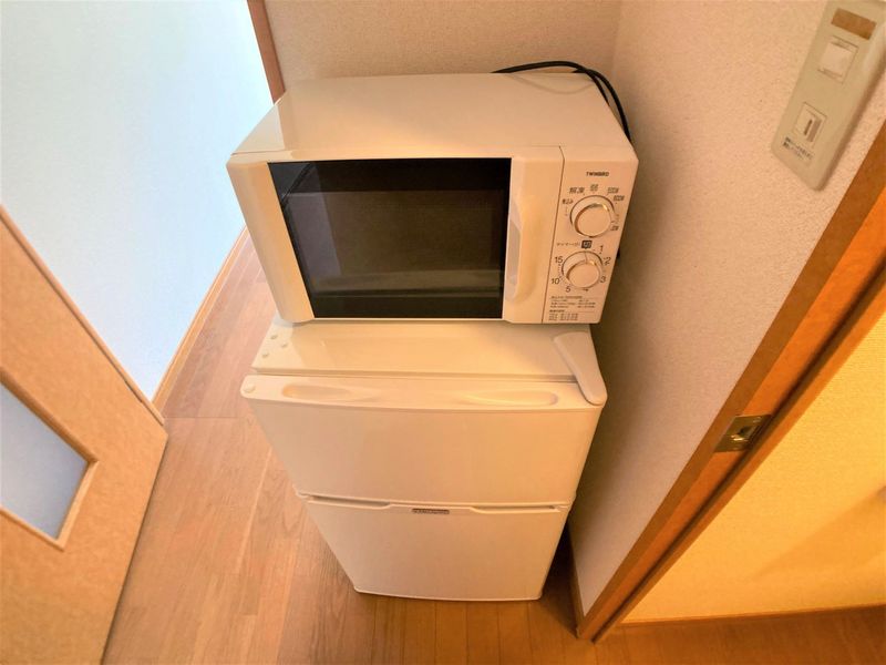 レオパレスカレンティーナ その他設備