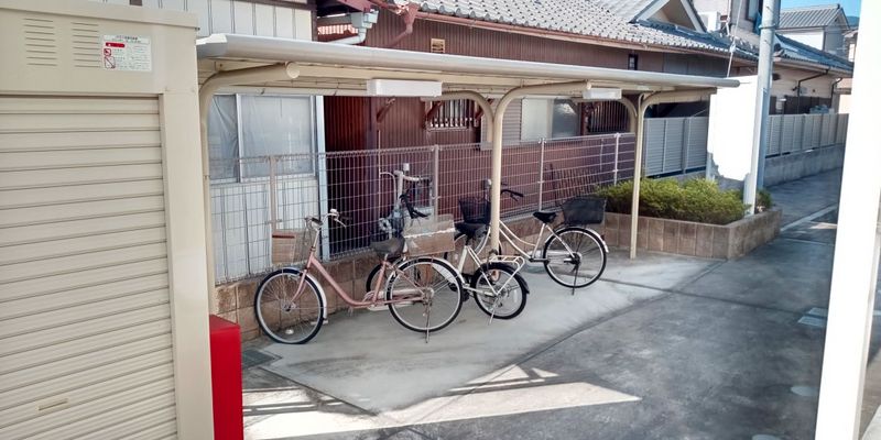 レオネクストＰＬＡＴＩＮＵＭ 共用部分