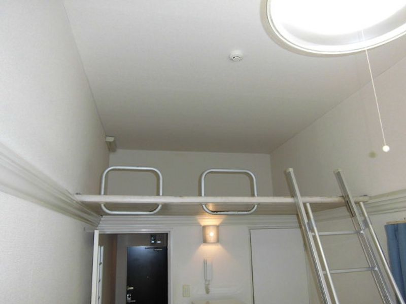 leopalace Akabane Part1 Bedroom